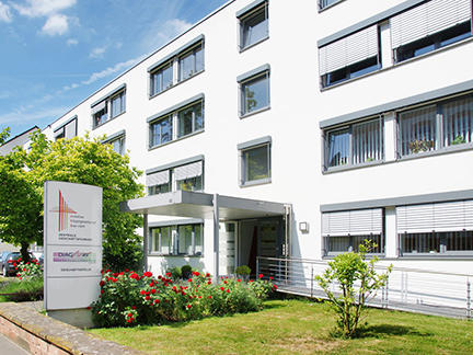 Zentrale der cusanus trägergesellschaft trier mbH