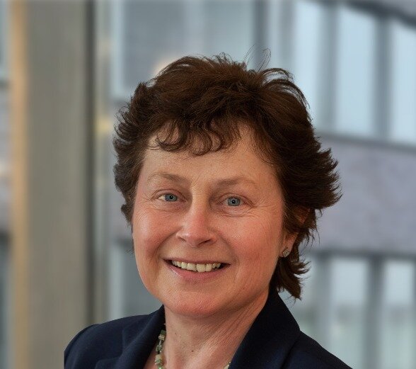 Portrait von Judith Schweren 