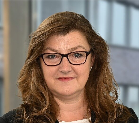 Portrait von Diana Sielemann