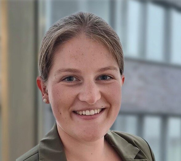 Portrait von Johanna Thockok