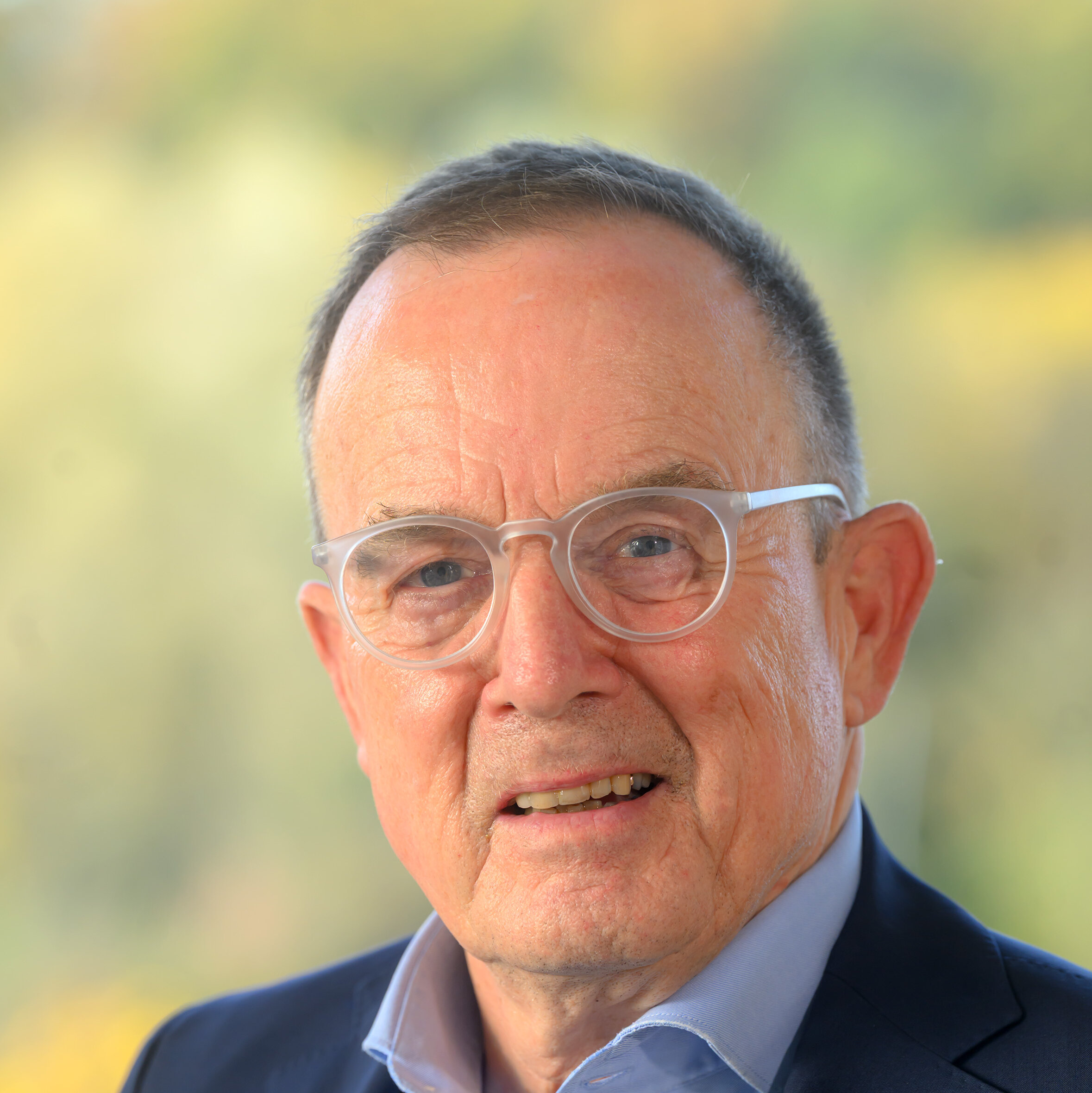 Portrait von Christoph Kruse 