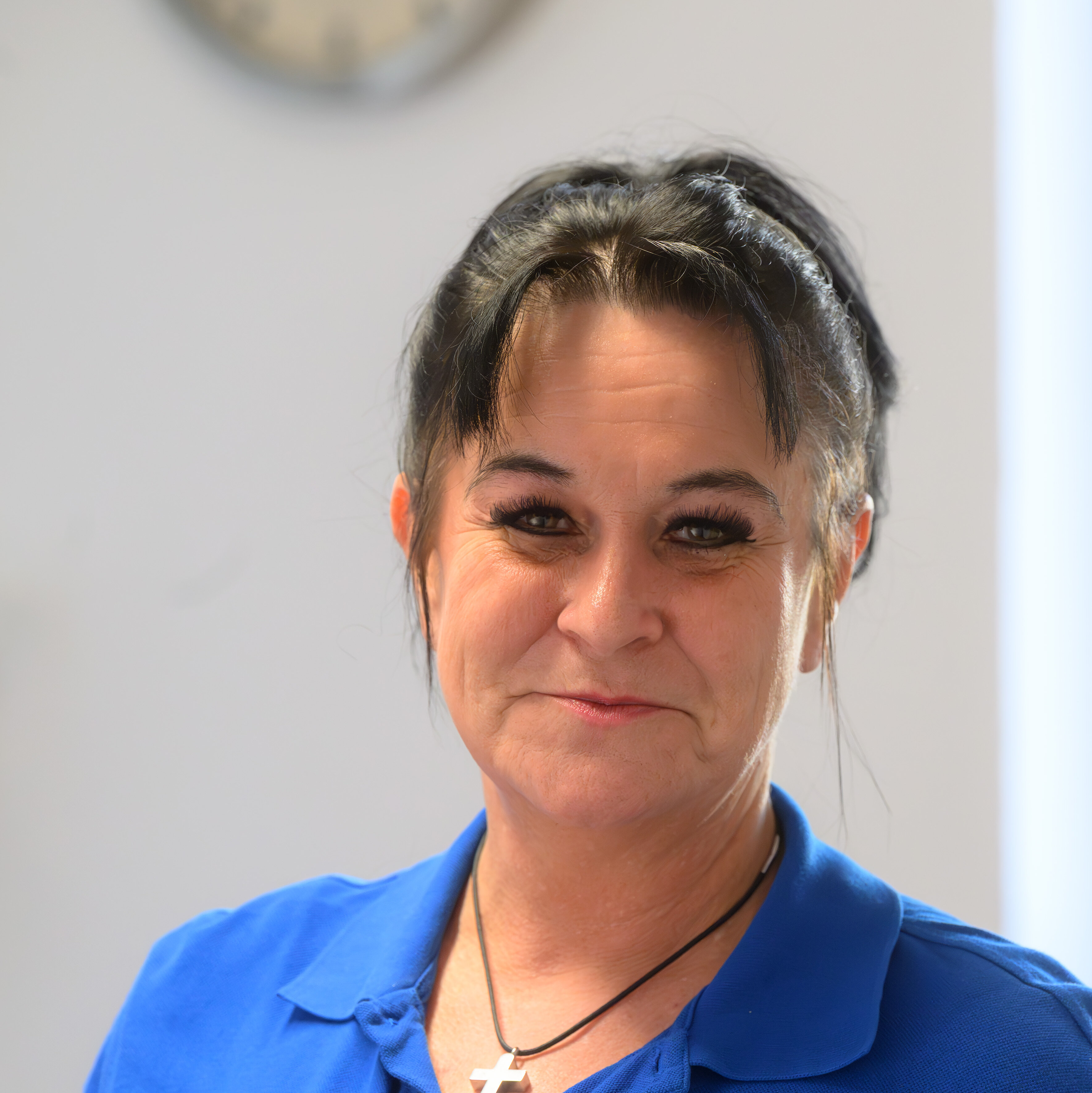 Portrait von Melanie Bergers-Marsfelden 