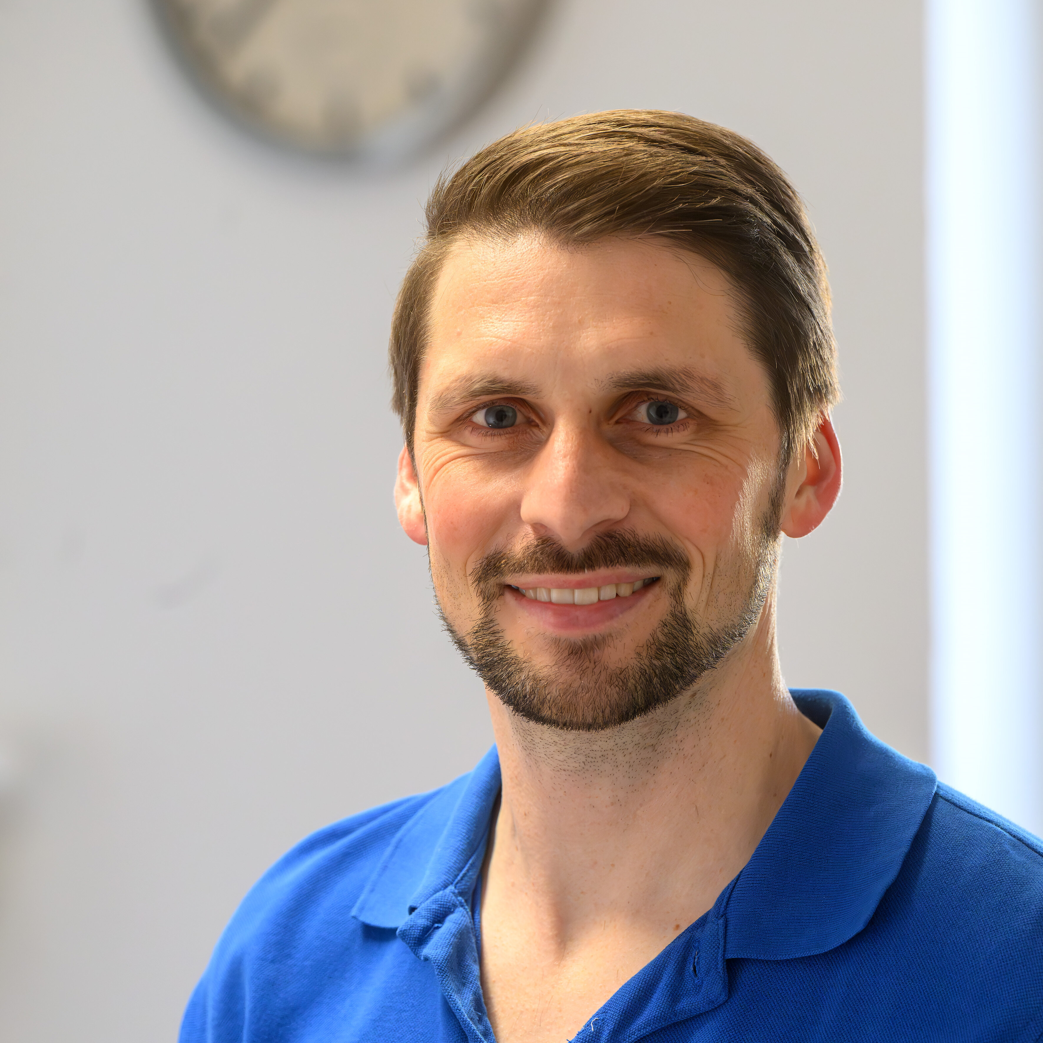 Portrait von Dr. med. Michael Korten 