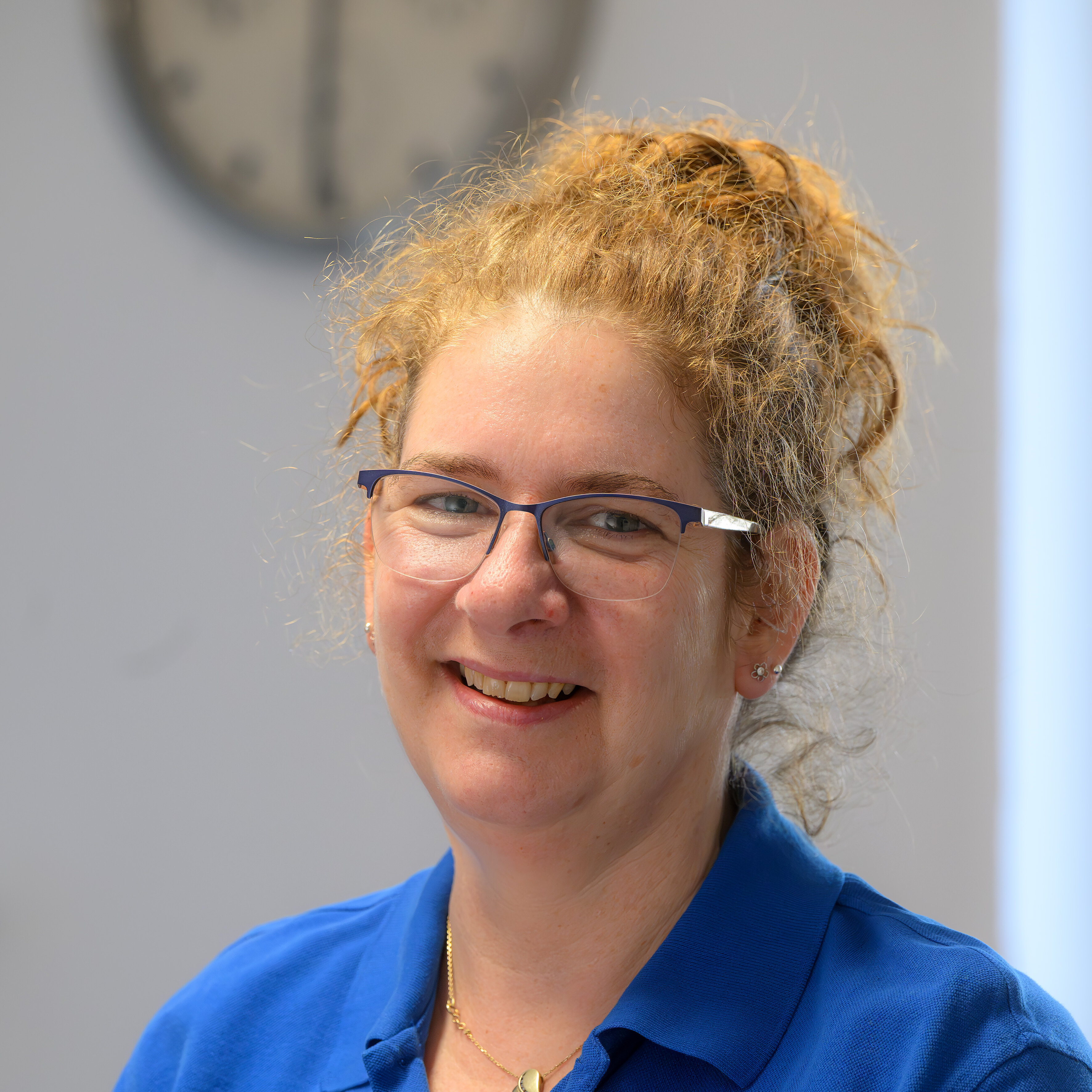 Portrait von Daniela Völlings 