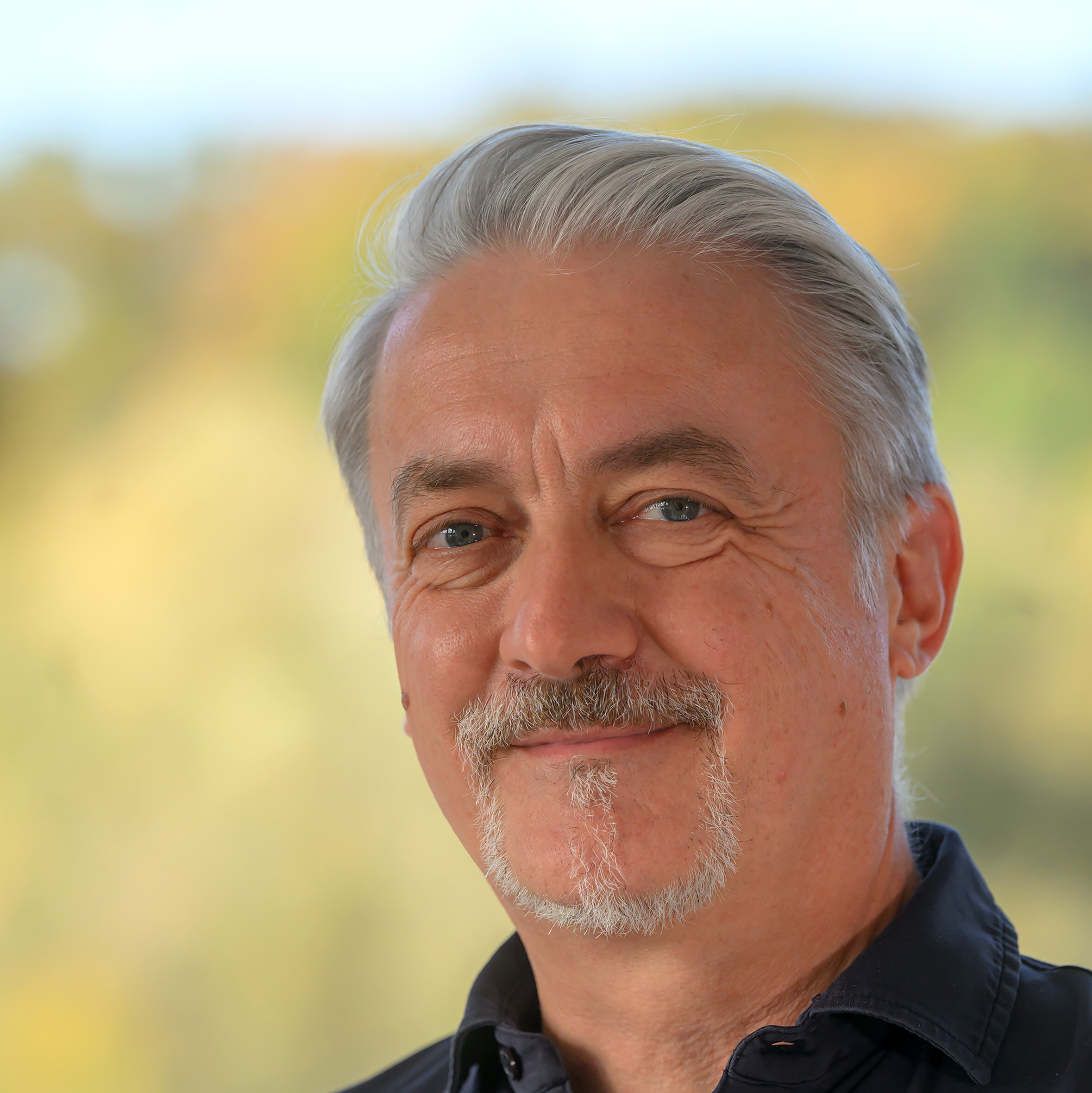 Portrait von Norbert Haardt 